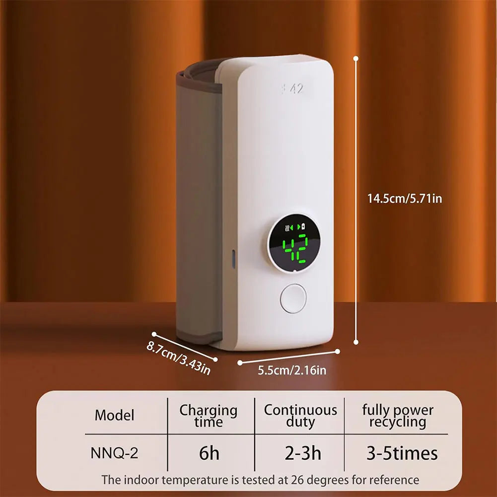 PerfectTemp Portable Bottle Warmer™