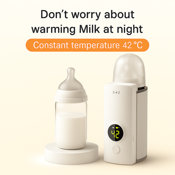 PerfectTemp Portable Bottle Warmer™