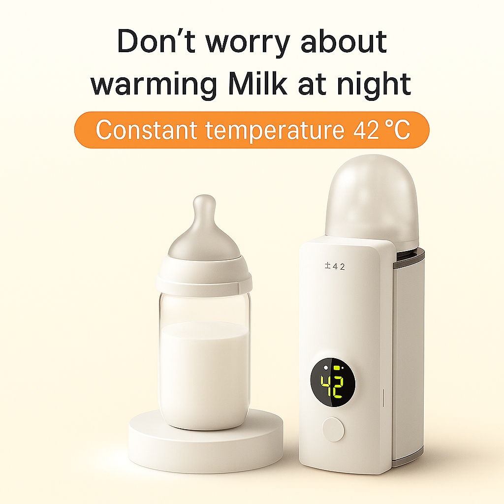 PerfectTemp Portable Bottle Warmer™