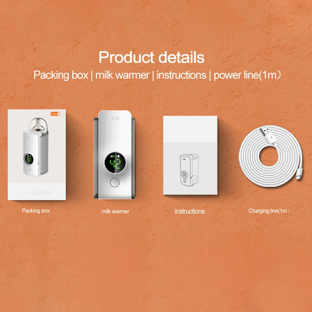 PerfectTemp Portable Bottle Warmer™