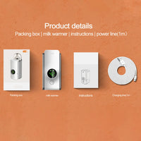 PerfectTemp Portable Bottle Warmer™